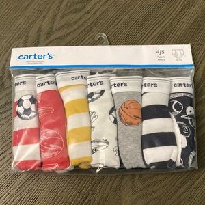 Carters Boys Underwear